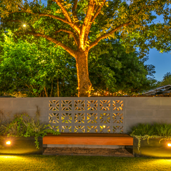 landscaping